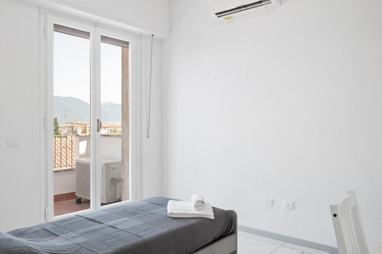 Modern Attics With Balconies And Panoramic View Appartement Pisa Buitenkant foto