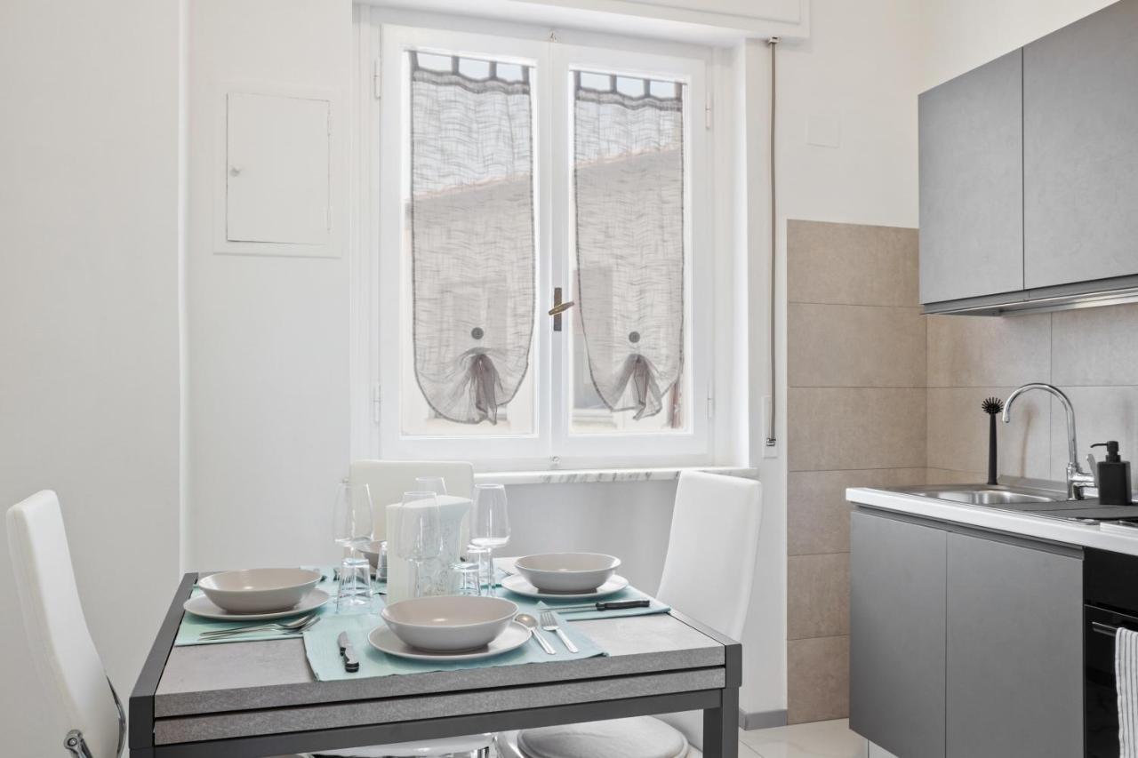 Modern Attics With Balconies And Panoramic View Appartement Pisa Buitenkant foto