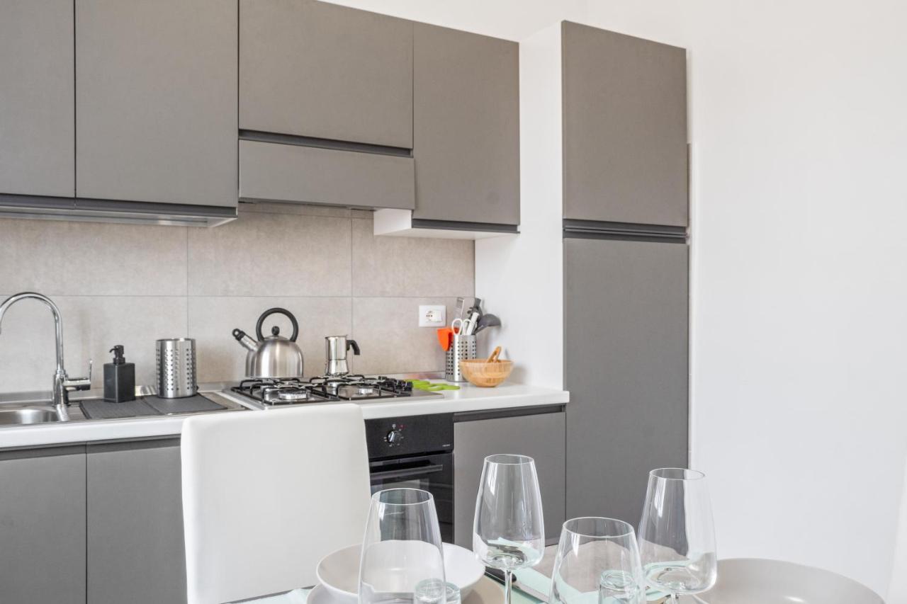 Modern Attics With Balconies And Panoramic View Appartement Pisa Buitenkant foto