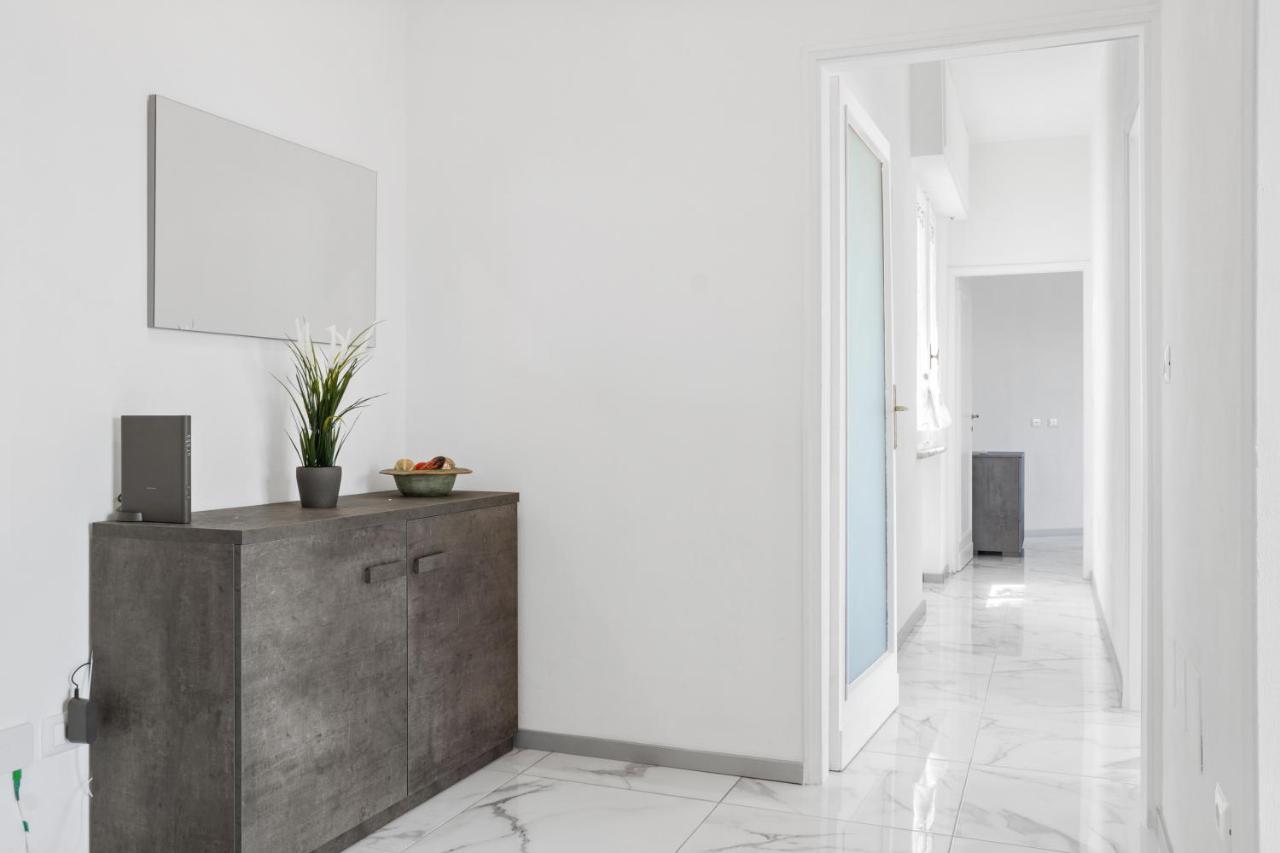 Modern Attics With Balconies And Panoramic View Appartement Pisa Buitenkant foto