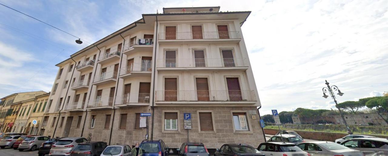 Modern Attics With Balconies And Panoramic View Appartement Pisa Buitenkant foto